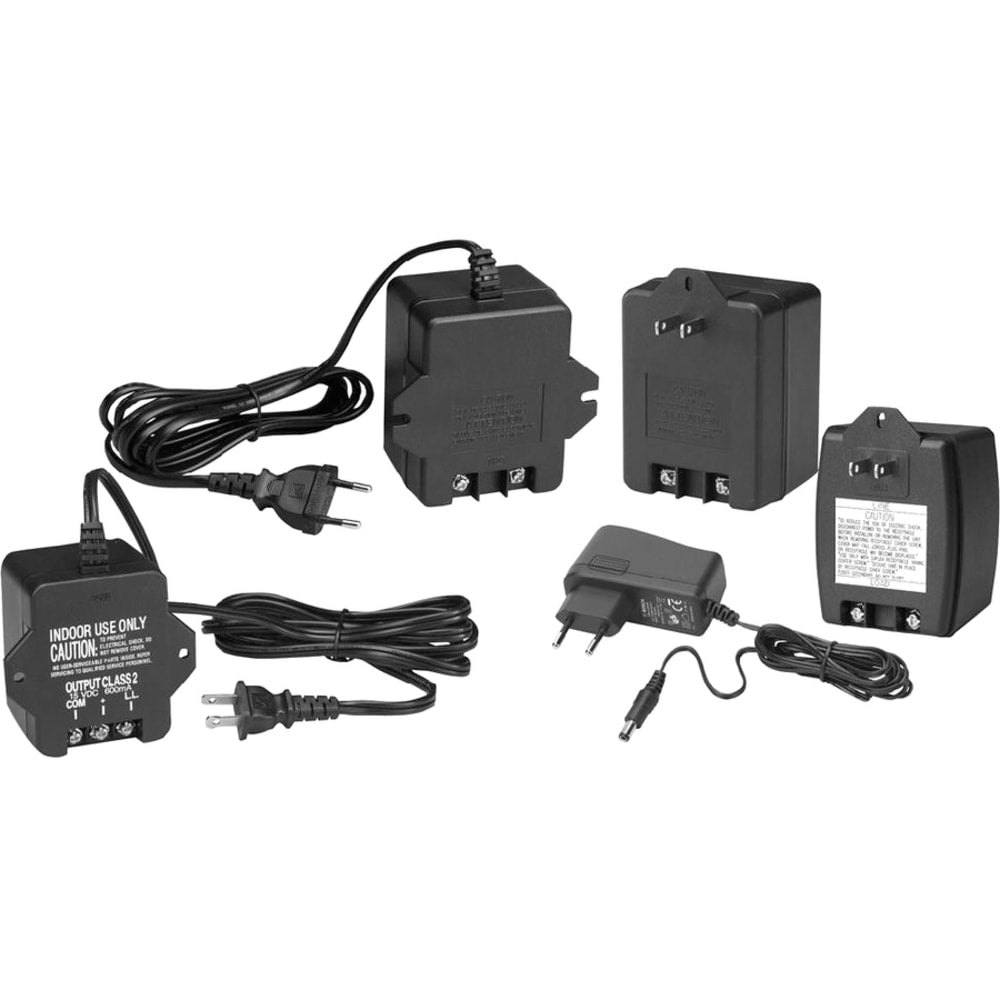 Bosch UPA-2450-60 - Power supply - 50 VA (terminal block (screw)) - black - North America