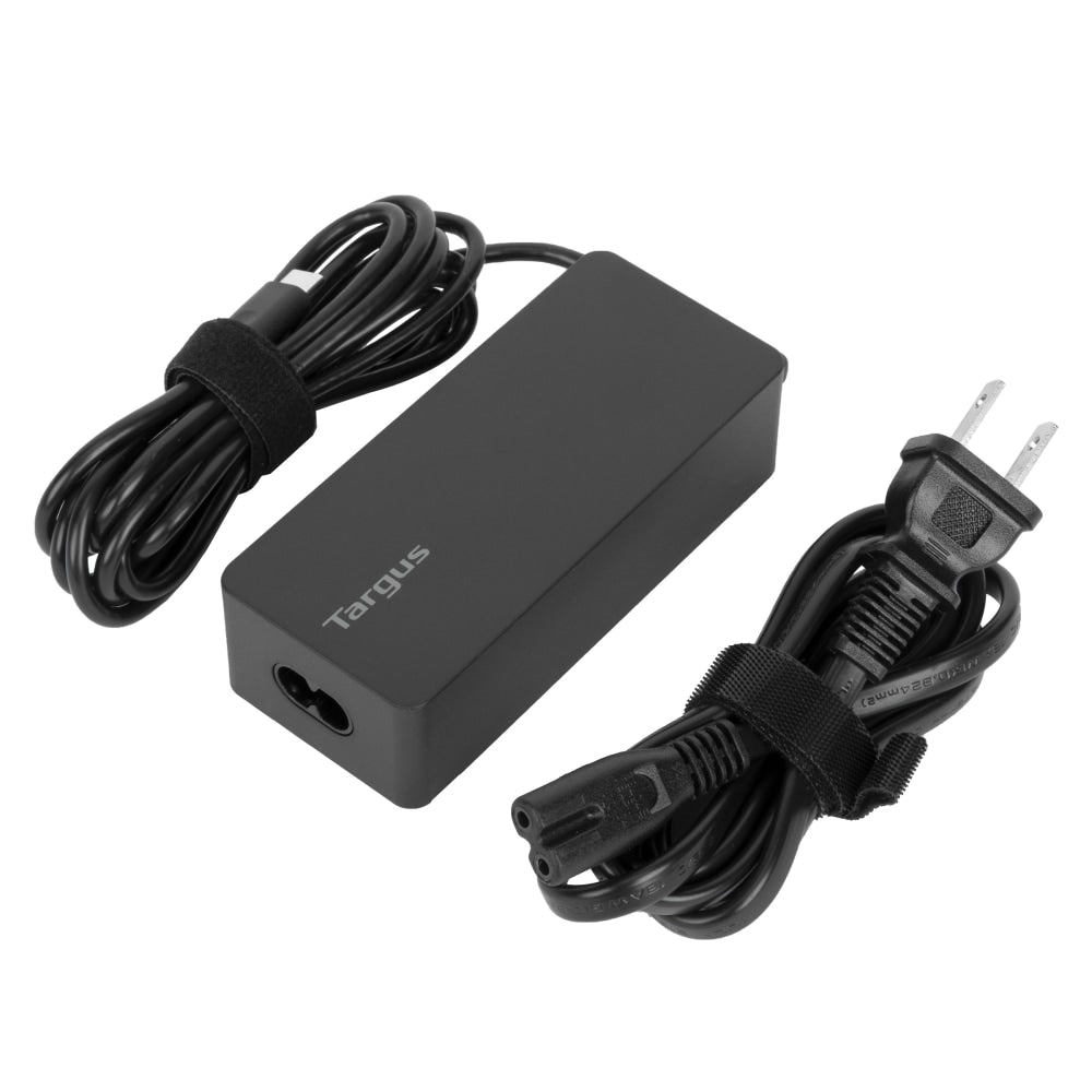 Targus 65W USB-C Charger, Black