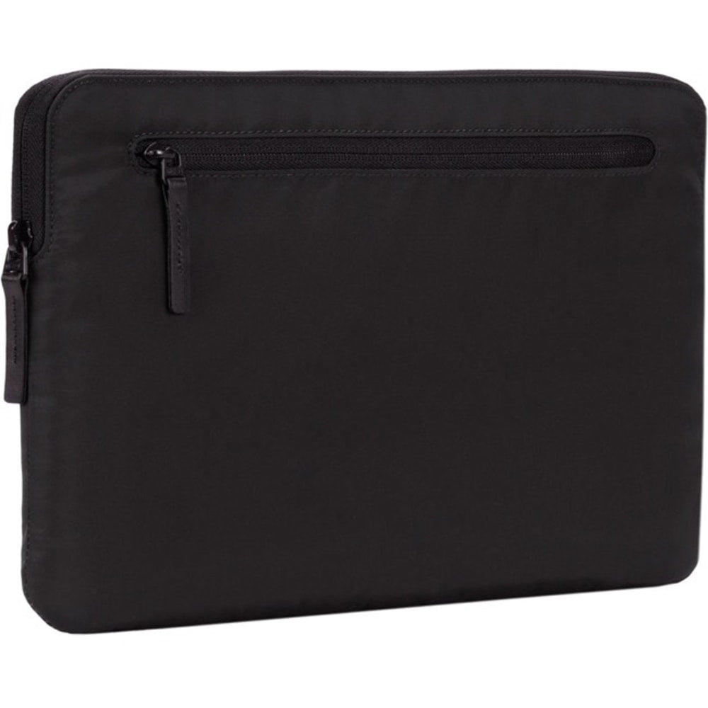 Incase Compact Sleeve in Flight Nylon for 13-inch MacBook Pro Retina / Pro - Thunderbolt 3 (USB-C) and 13-inch MacBook Air with Retina Display - Black - Incase Compact Sleeve in Flight Nylon for 13-inch MacBook Pro Retina / Pro - Black