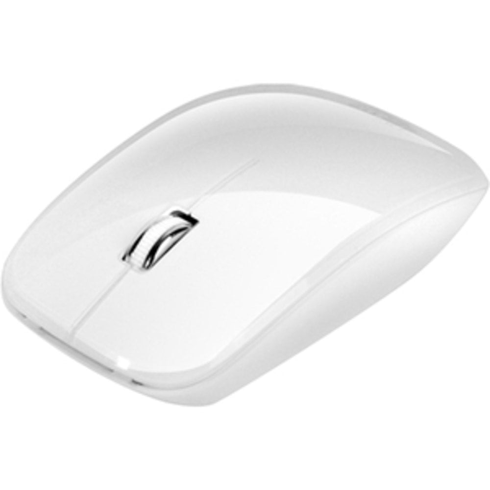 Adesso iMouse M300 Bluetooth Wireless Optical Mouse, Glossy White, AEOIMOUSEM300W