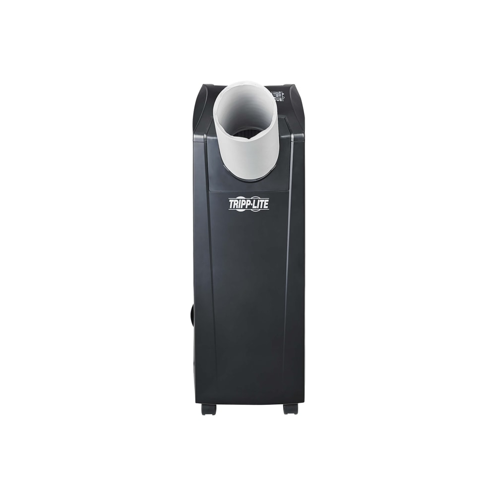 Tripp Lite SmartRack Portable Air Conditioner, 32.6inH x 12.6inW x 19.8inD, Black