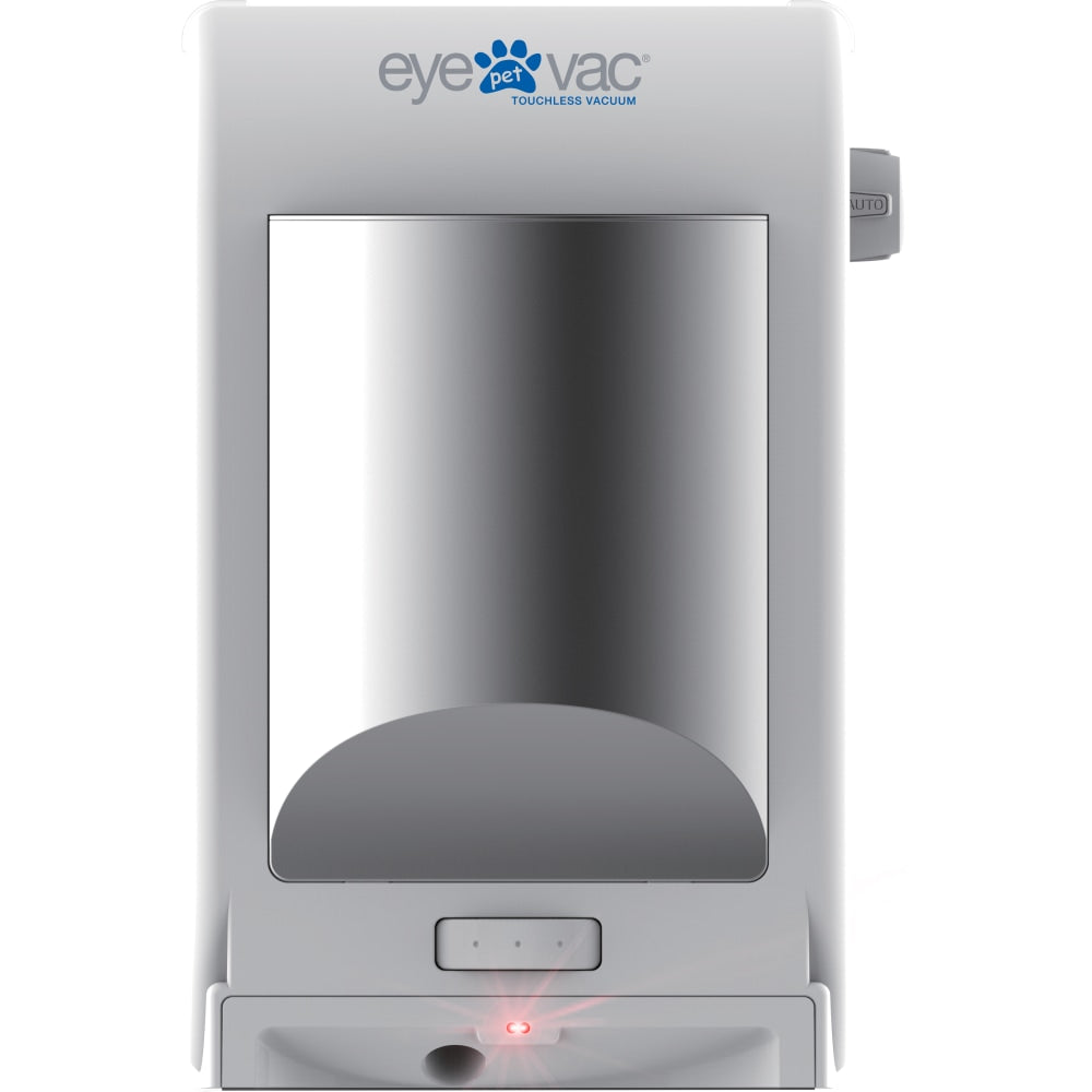 EyeVac EVPROPW Professional Pet Designer Vacuum, White