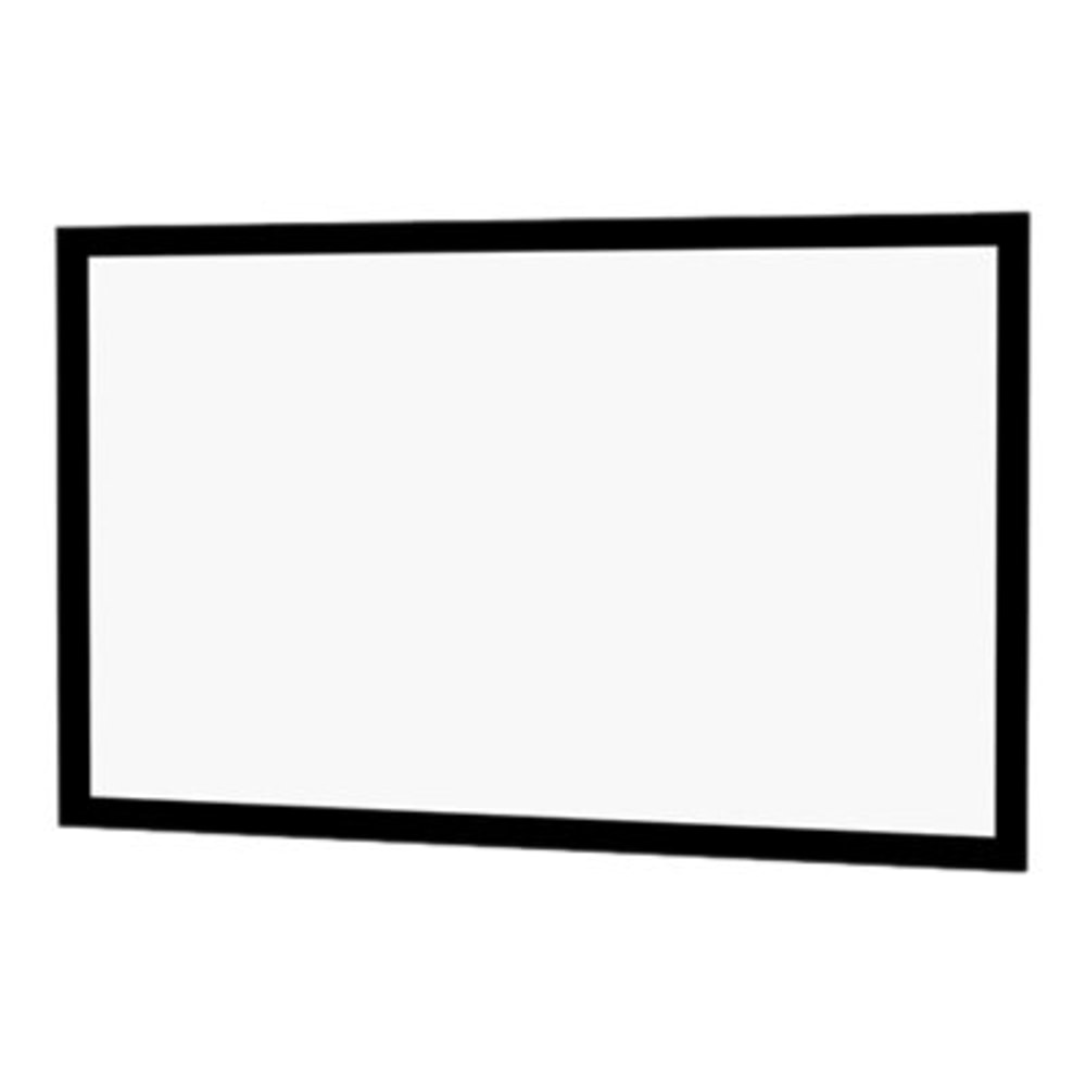 Da-Lite Cinema Contour HDTV Format - Projection screen - wall mountable - 133in (133.1 in) - 16:9 - HD Pro 1.1 Perf