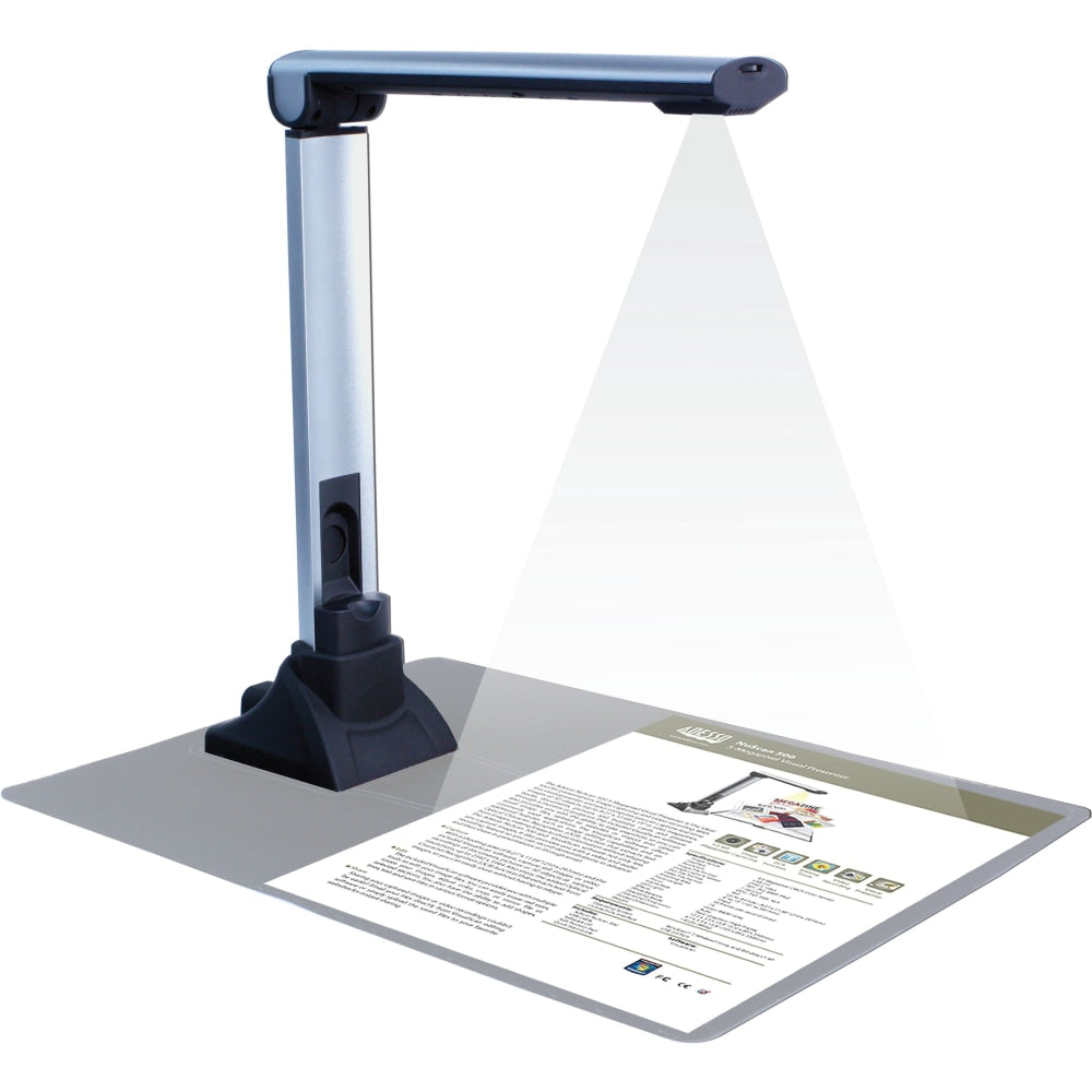 Adesso NuScan 500A 5-Megapixel Auto-Focus Visual Presenter