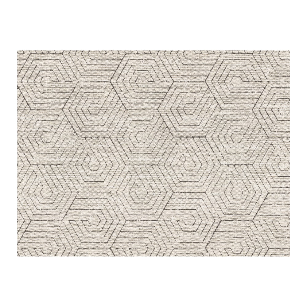 So-Mine Vinyl Camden Chair Mat, 48in x 60in, Tan