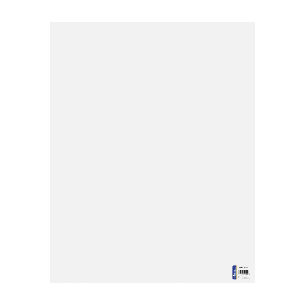 Office Depot Brand Foam Board, 40in x 60in, White