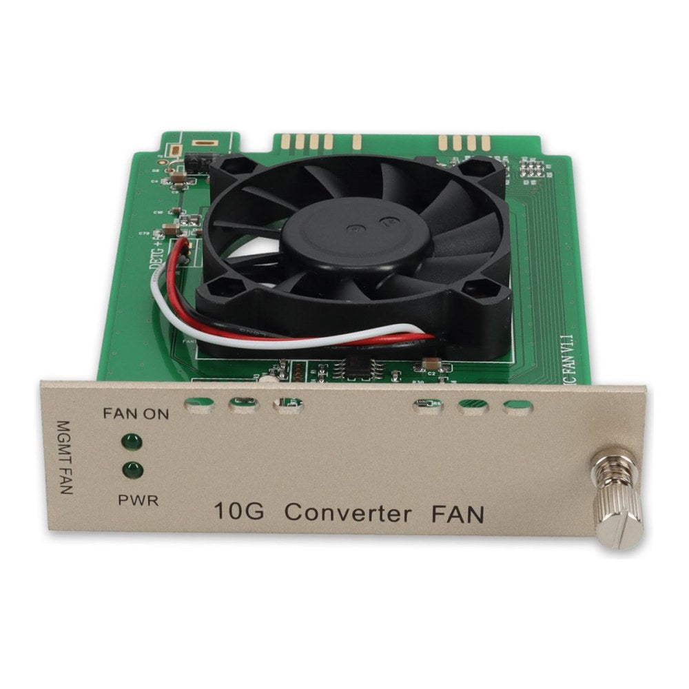 AddOn 10Gbs Media Converter Enclosure - Fan card