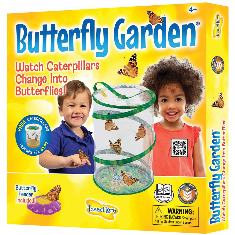 Insect Lore Butterfly Garden