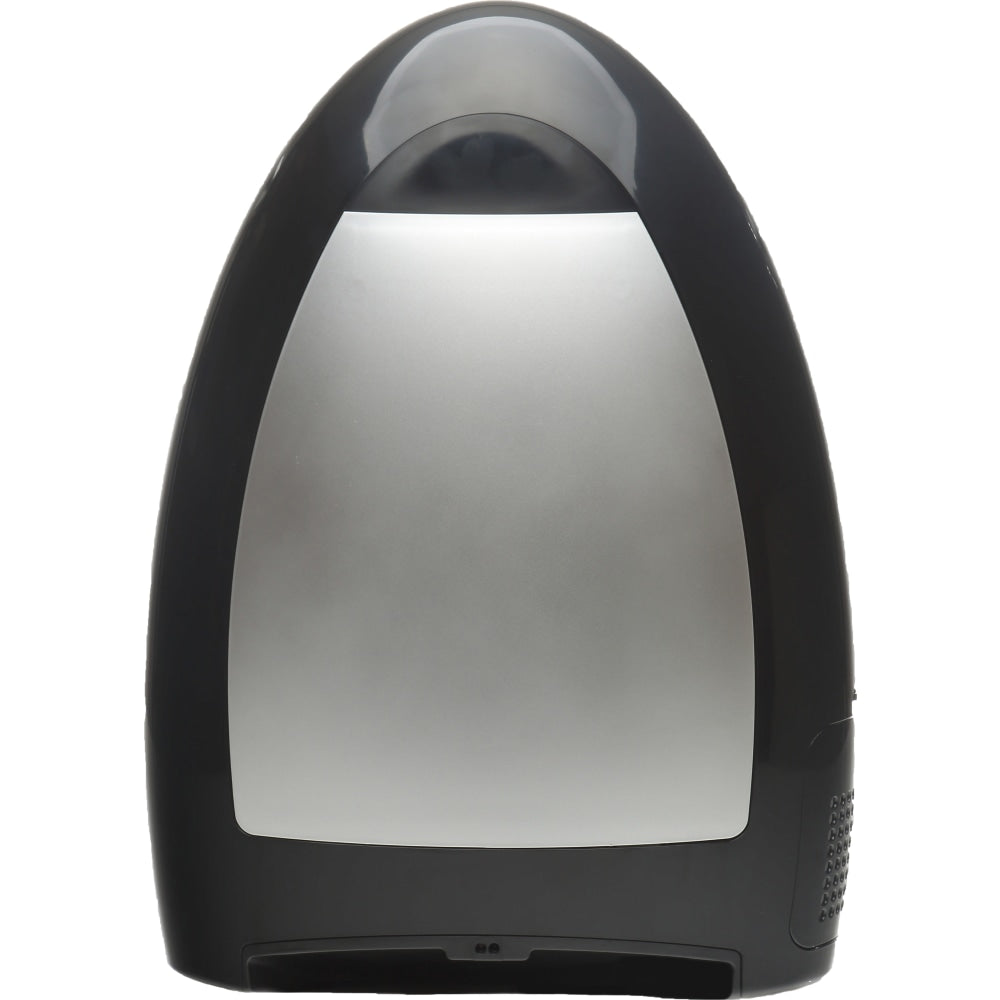 EyeVac Home Touchless Vacuum, Black
