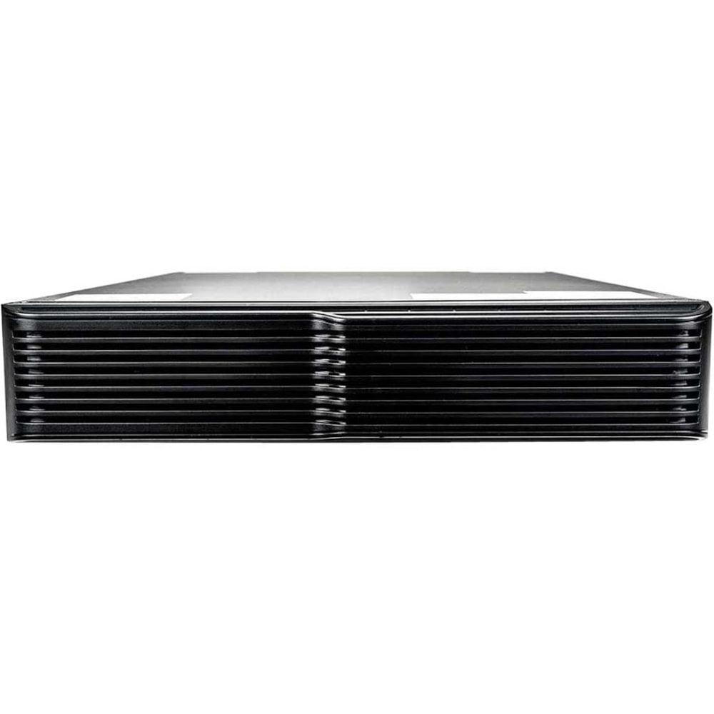 Vertiv Liebert 9 Ah, 144V External Battery Cabinet for Liebert GXT4-5000RT208 and GXT4-6000RT208 - GXT4-144VBATT ; 144VDC external battery cabinet; rack slide kit; 1.5ft cable