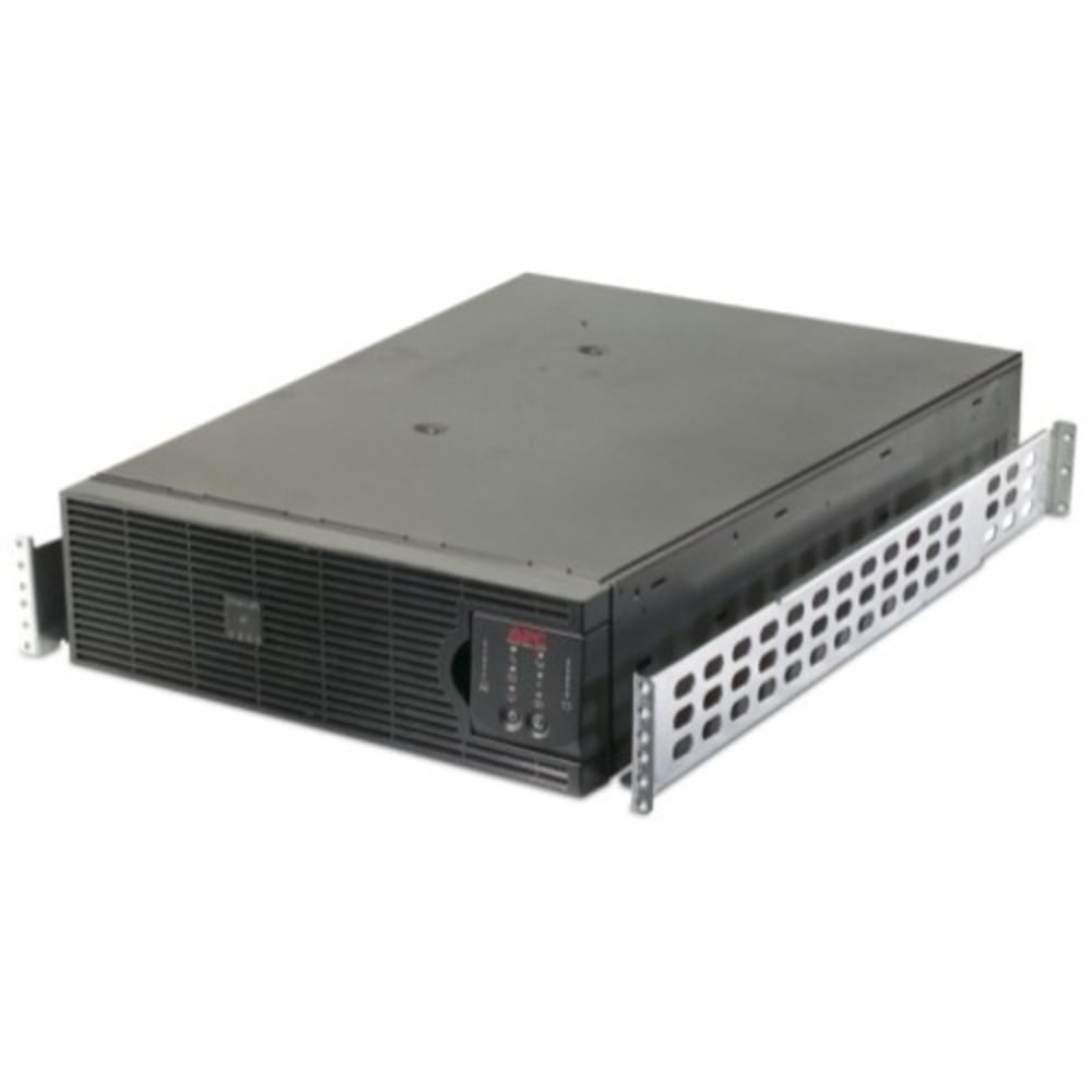 APC Smart-UPS RT 2200 Marine - UPS - AC 220/230/240 V - 1.54 kW - 2200 VA - RS-232 - output connectors: 10 - 3U - black