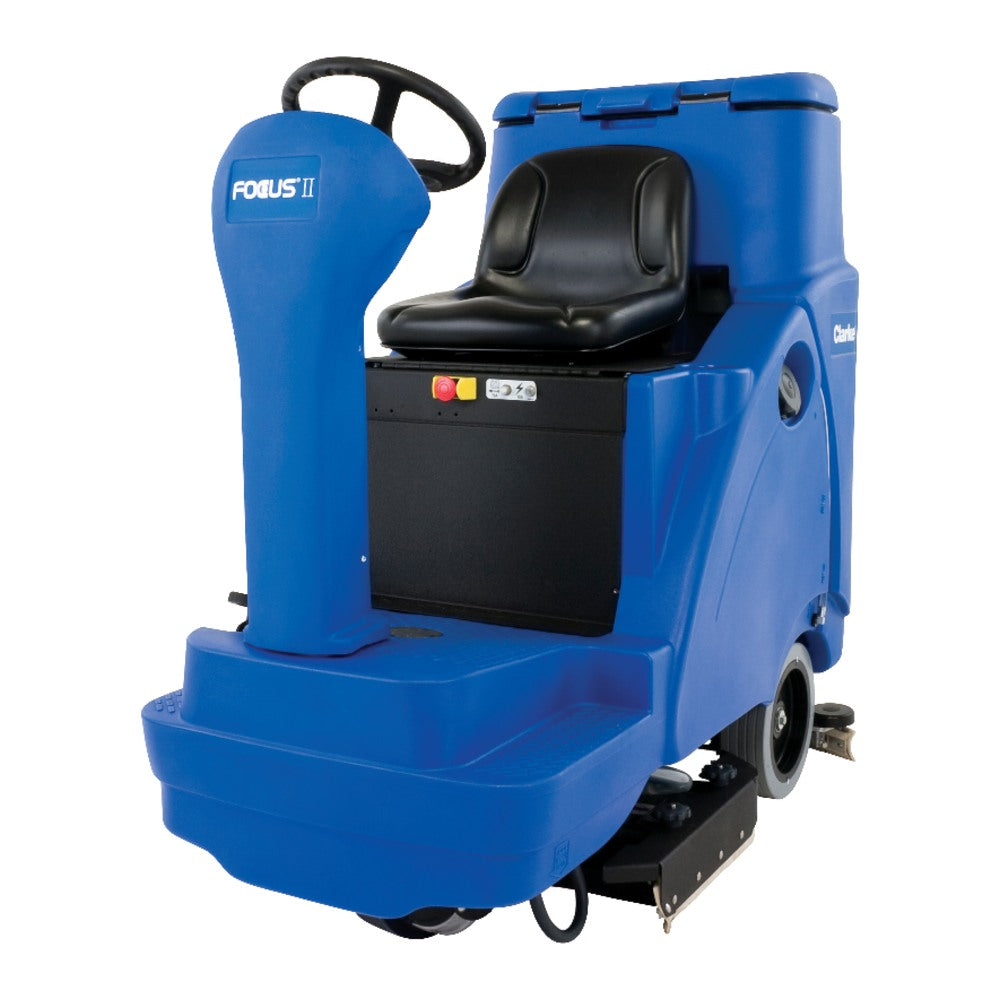 Clarke Focus II 28in Disc Rider Auto Scrubber