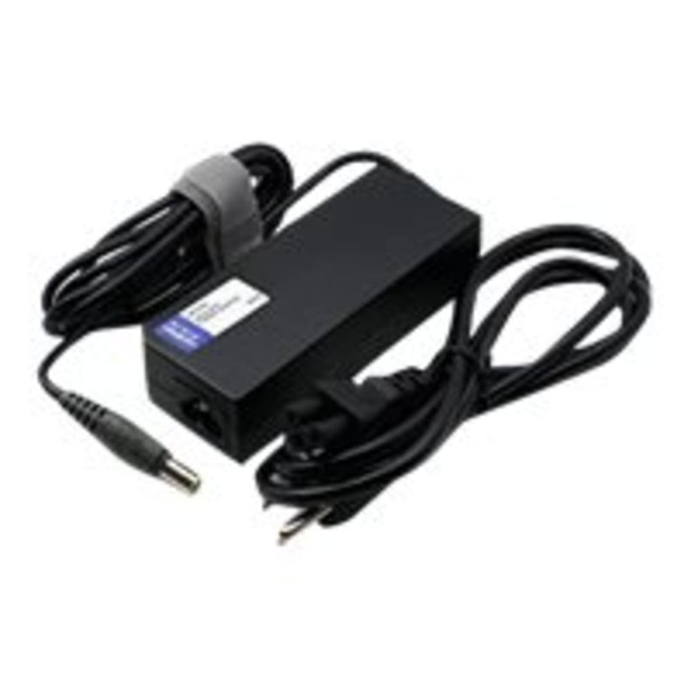 AddOn 65W 20V 3.25A Laptop Power Adapter for Lenovo - Power adapter (equivalent to: Lenovo 40Y7696) - 65 Watt - for Lenovo Edge 15; ThinkPad L520; L530; T420; T430; T530; ThinkPad Twist S230