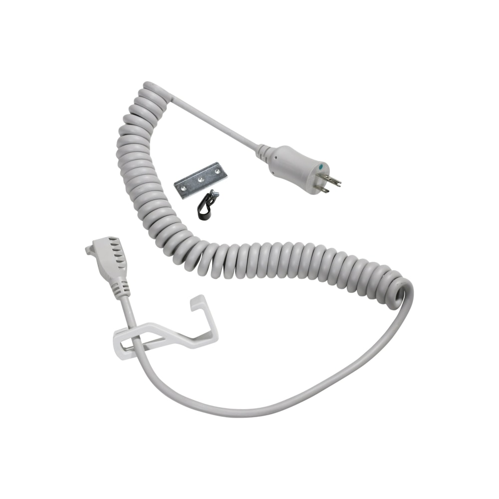 Ergotron Coiled Standard Power Cord