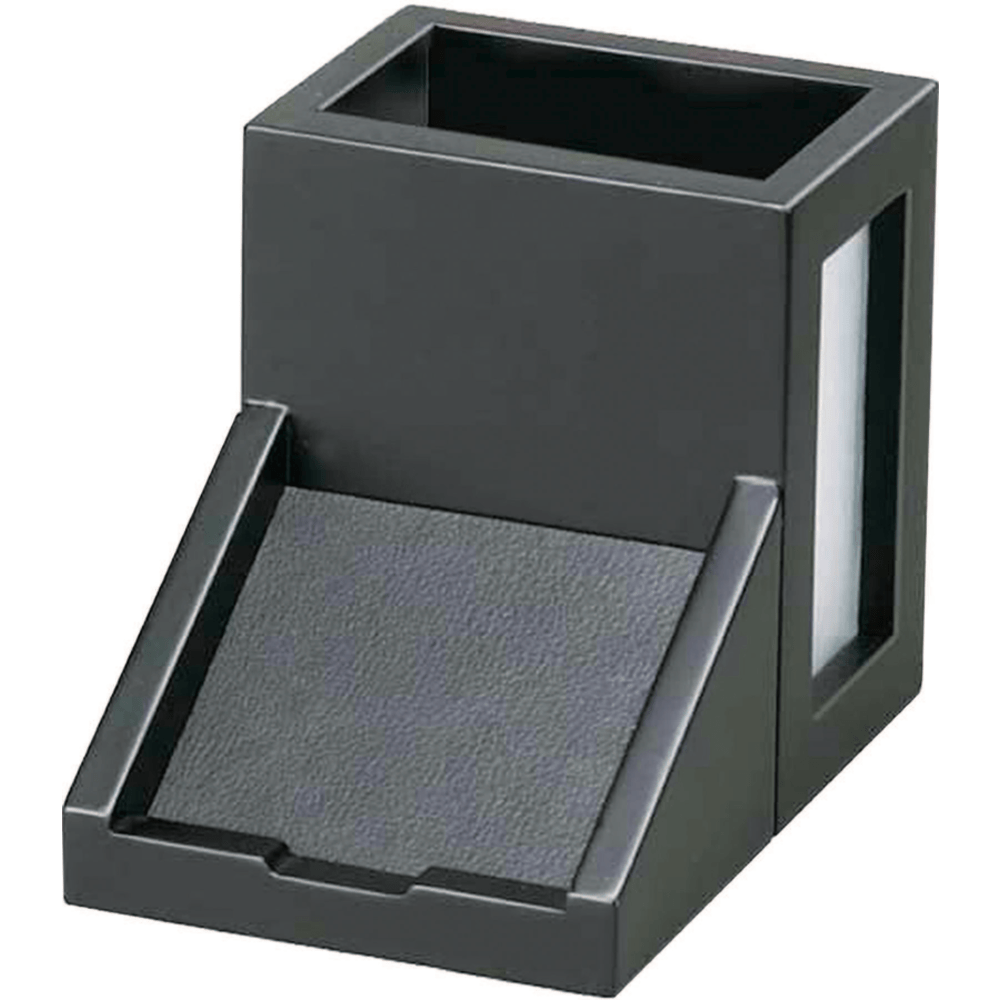 Victor Midnight Black Collection Pencil Cup