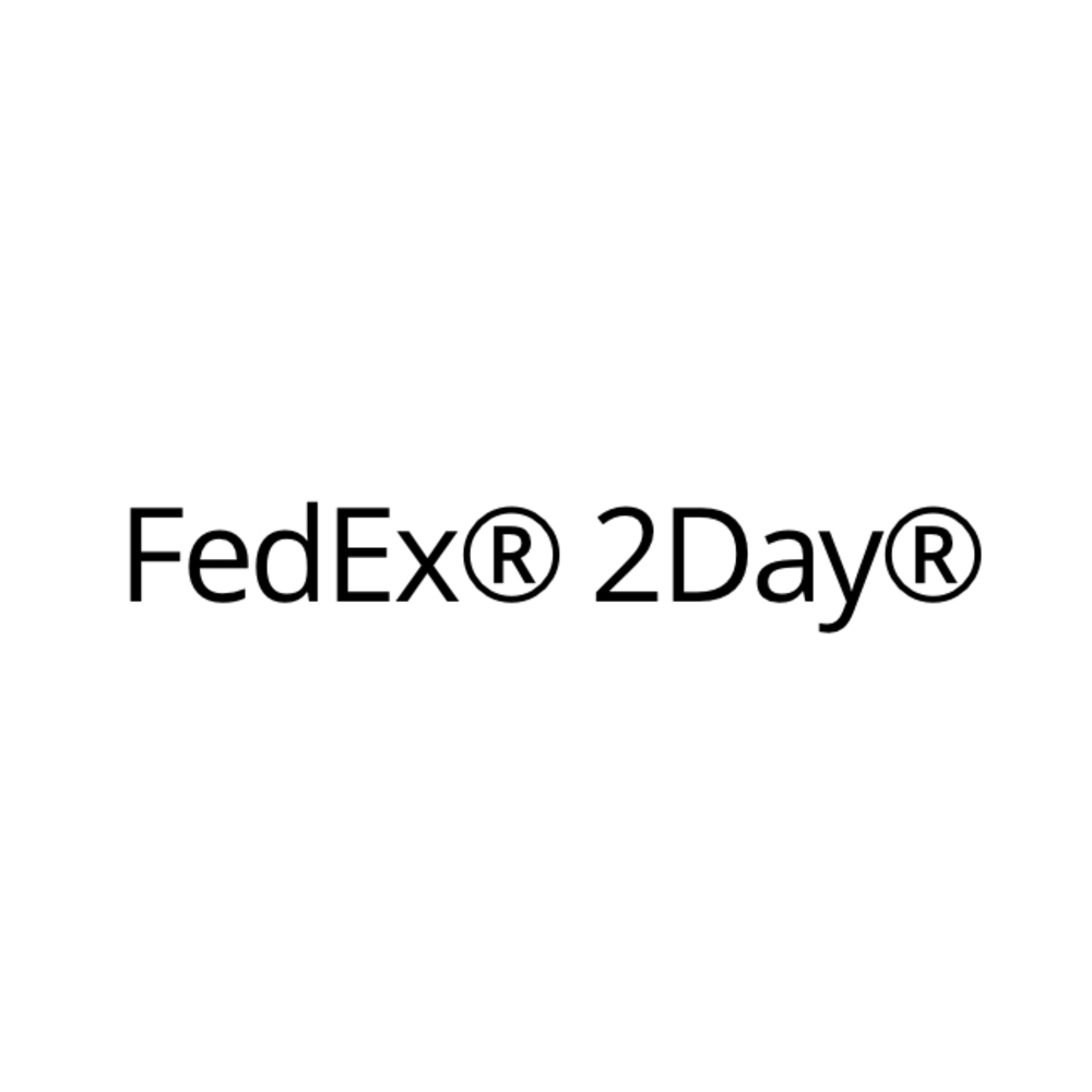 FedEx 2Day A.M. Shipping