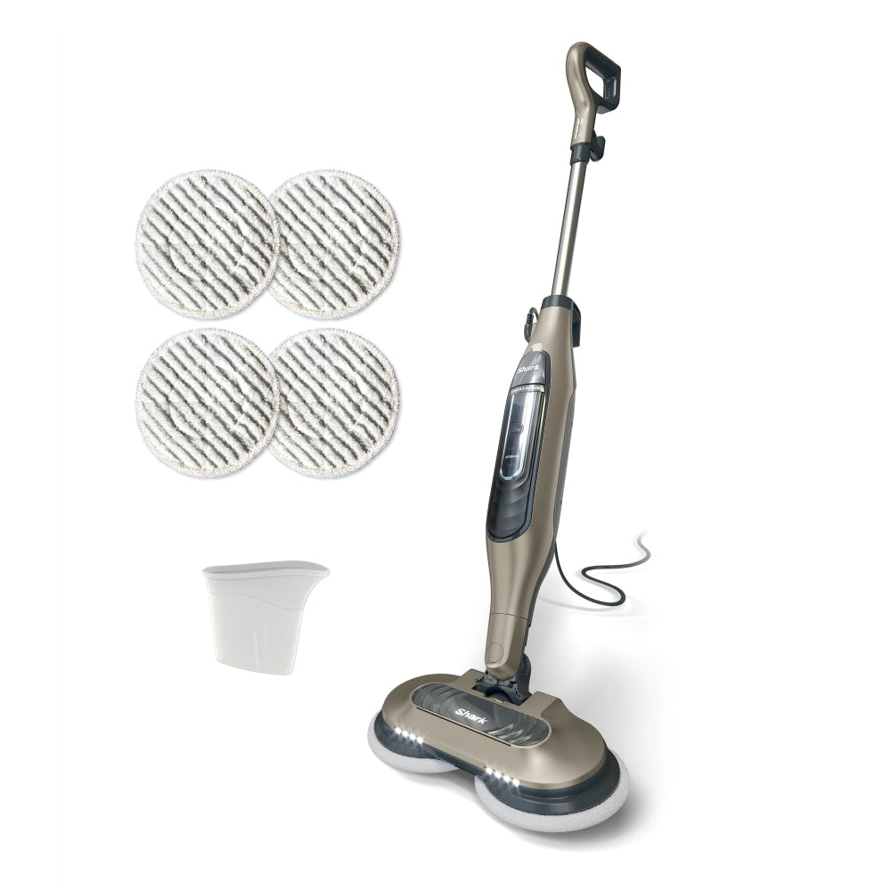 Shark S7001 Steam & Scrub Steam Mop, Bronze