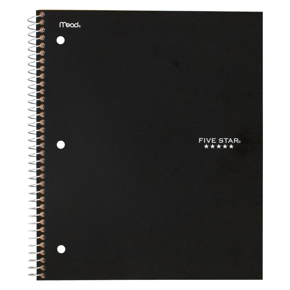 Five Star Notebook, 1 Subject, College Ruled
