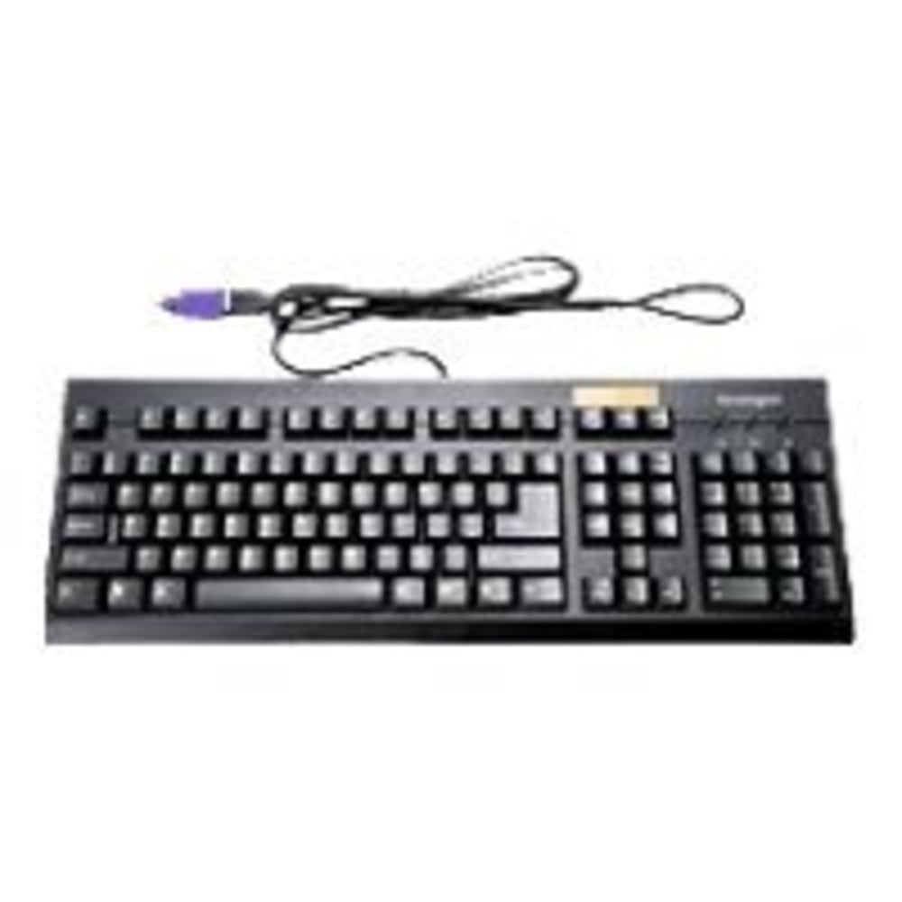 Kensington Keyboard For Life Keyboard, Black