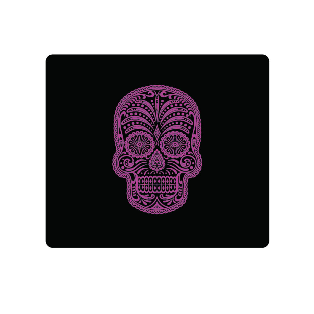 OTM Essentials Mouse Pad, Mrs. Sugarbones, 10in x 9.13in, Black, PV1BM-HIP-18