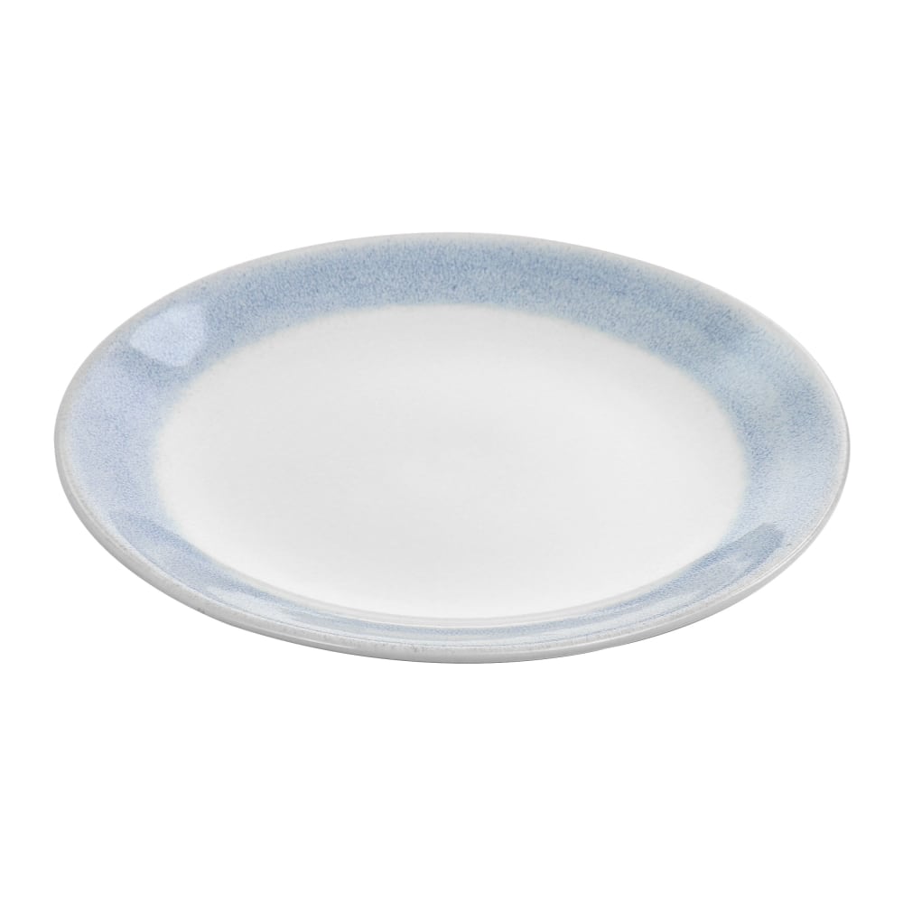 Martha Stewart Stoneware Dinner Plate, 11in, Blue