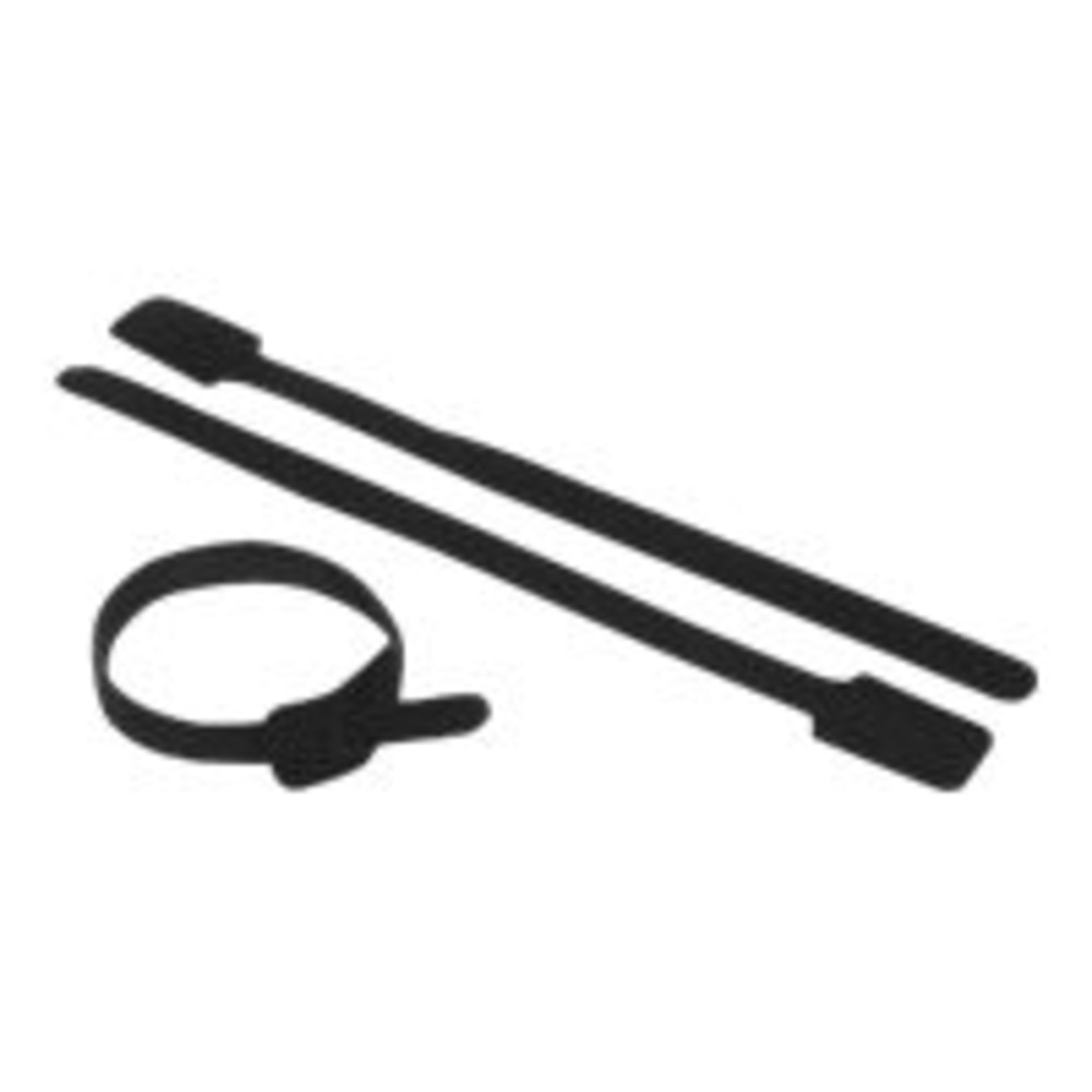 Eaton S-Series Rack - Cable management touch fastener strap - 1 ft (pack of 50)