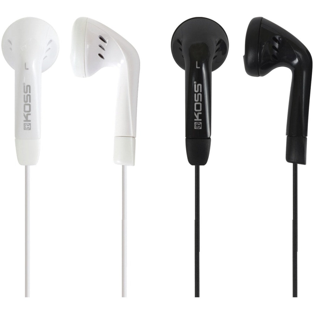 Koss Budz - Headphones - ear-bud - wired - 3.5 mm jack