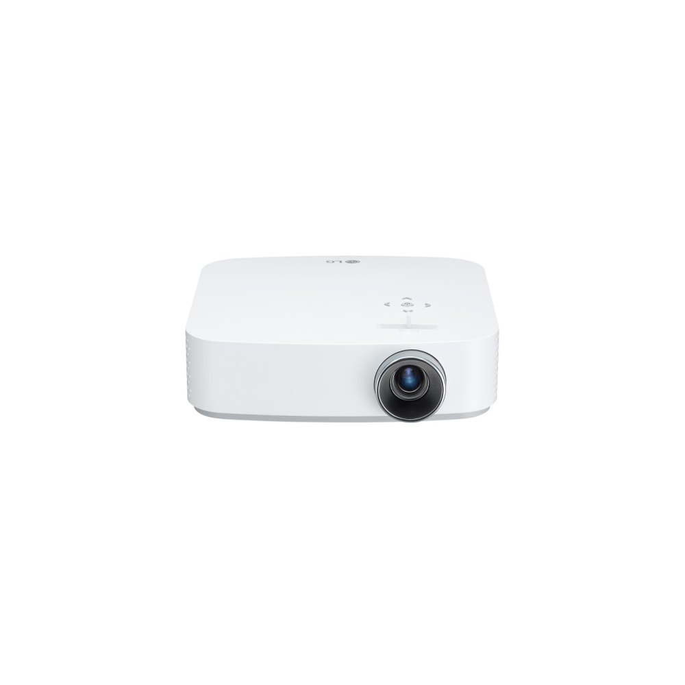 LG DLP Smart Home Theater Projector, PF50KA
