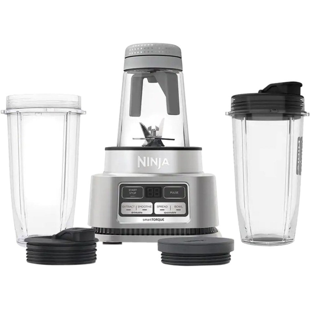 Ninja Foodi 5-Speed Smoothie Bowl Maker And Nutrient Extractor, Silver