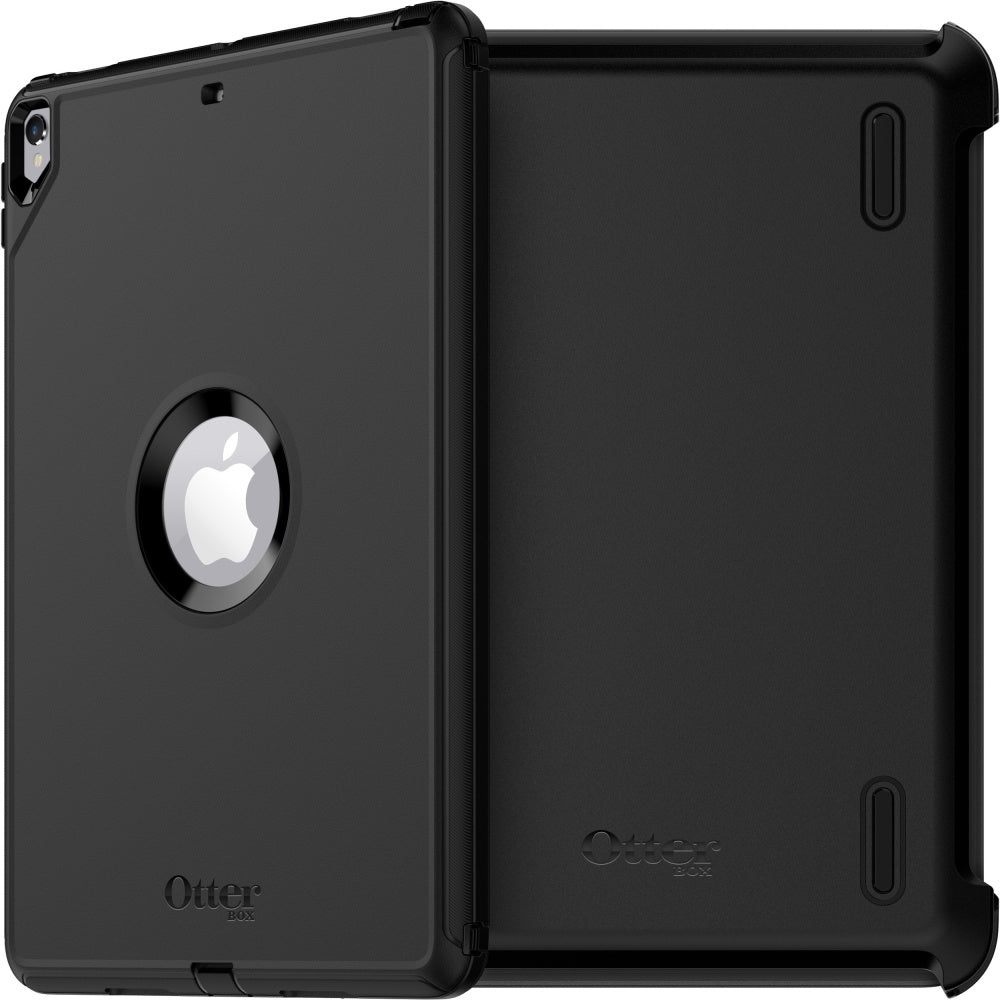 OtterBox iPad Pro 10.5-inch Defender Series Case - For Apple iPad Pro Tablet - Black
