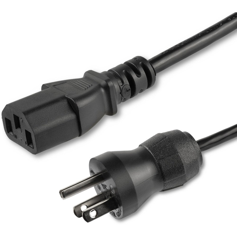StarTech.com Hospital Grade Power Cord, 10ft