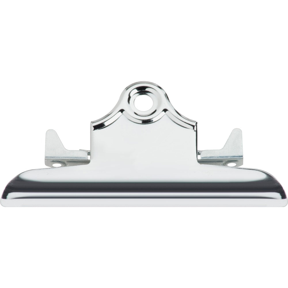 Sparco Clipboard Metal Clip, 6in W, Silver