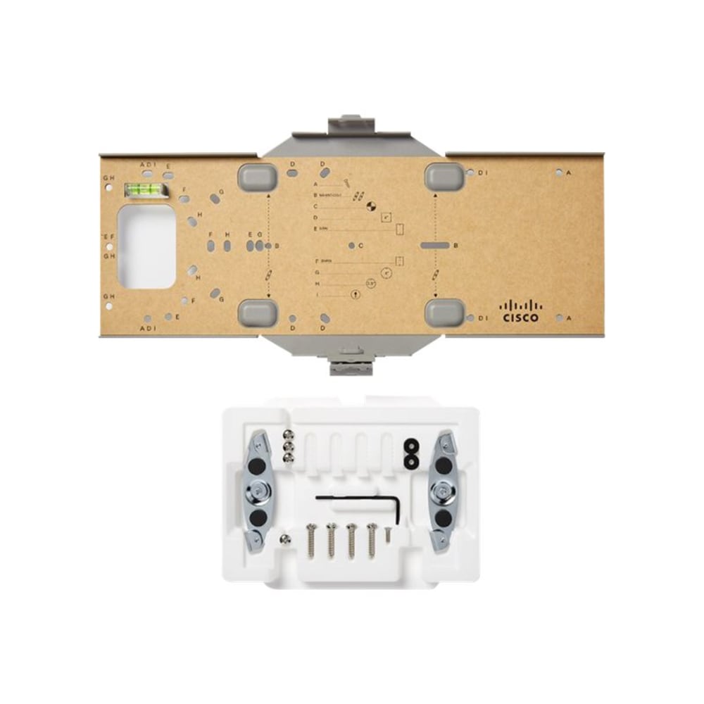Cisco Meraki - Wireless access point mounting kit - for Cisco Meraki MR76, MR86