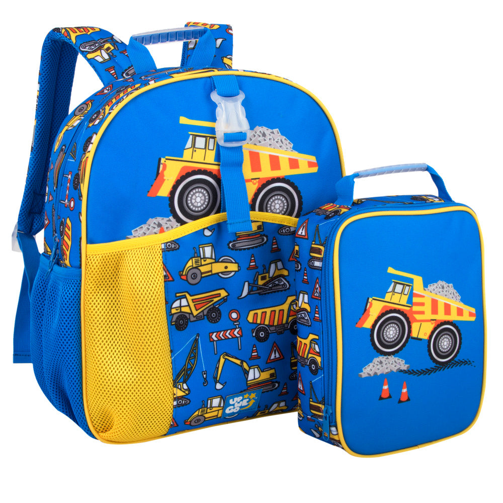Trailmaker Up We Go Lunch Backpack, Truck