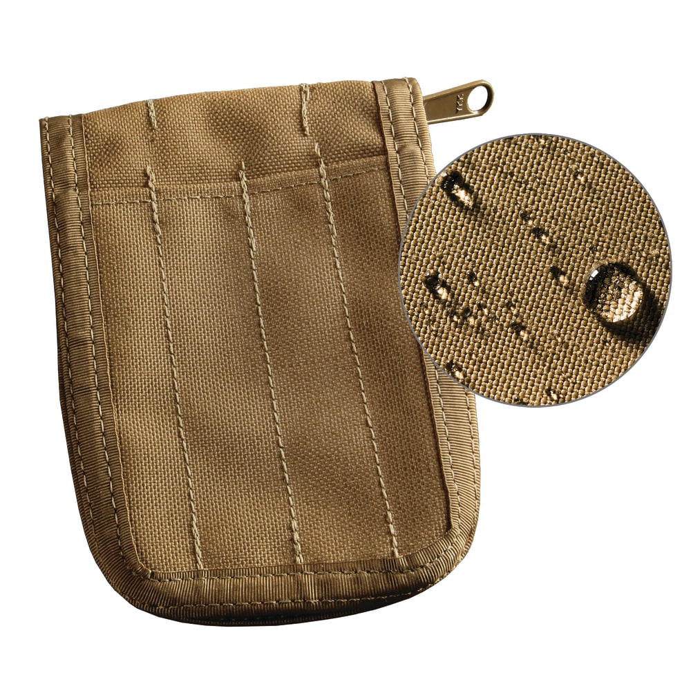 Rite in the Rain Pocket Notebook Cover, 4 1/4in x 5 7/8in, Tan