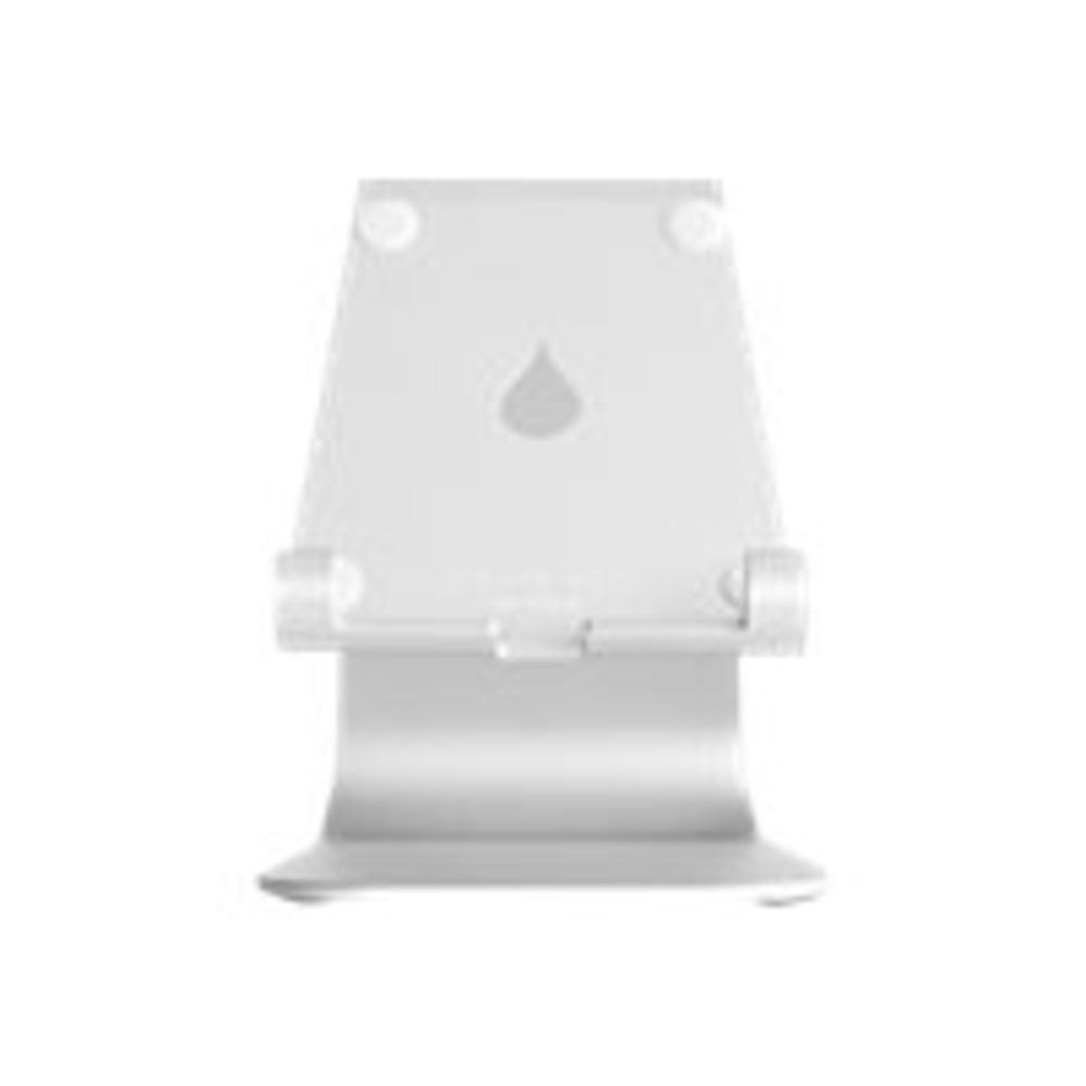 Rain Design mStand tablet - Stand for tablet - silver