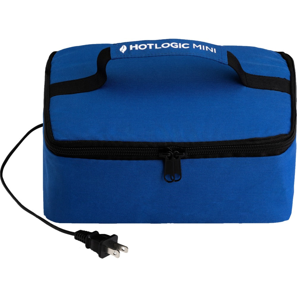 HOTLOGIC Portable Personal Mini Oven, Blue