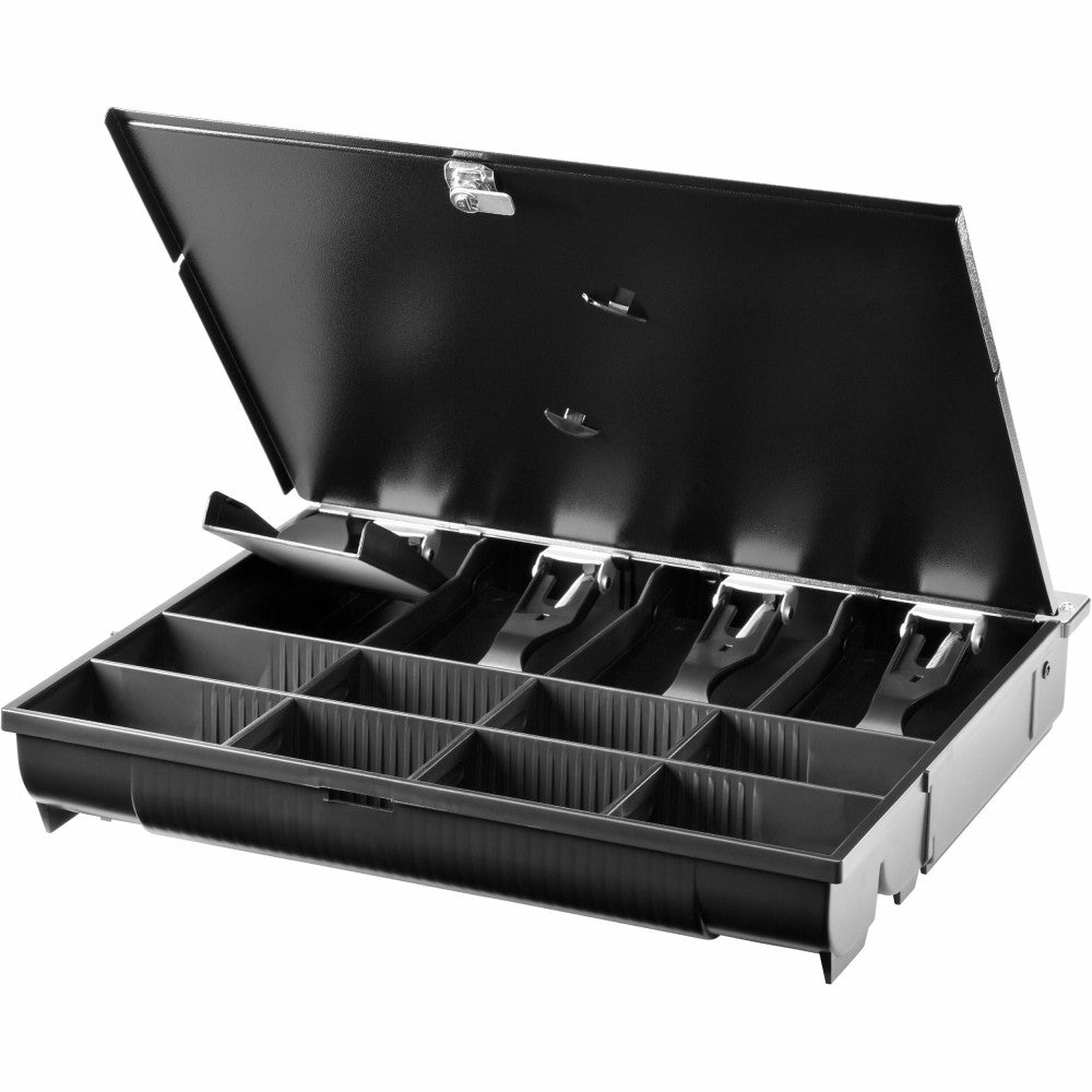 HP Standard Duty Till with Lockable Lid - Cash Tray