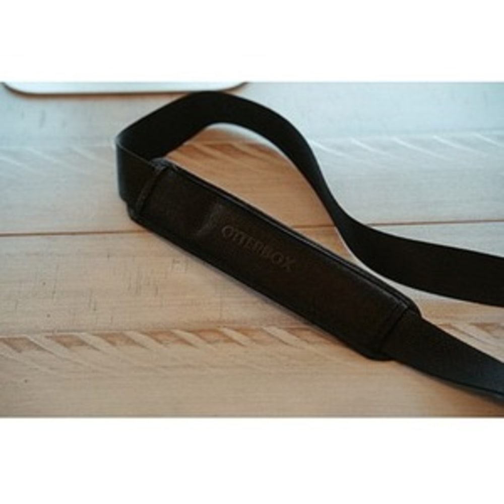 OtterBox Lanyard Shoulder Strap for Tablet Cases - Yes - Black