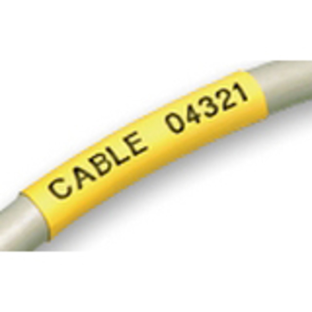 DYMO Heat Shrink Labels, N06611