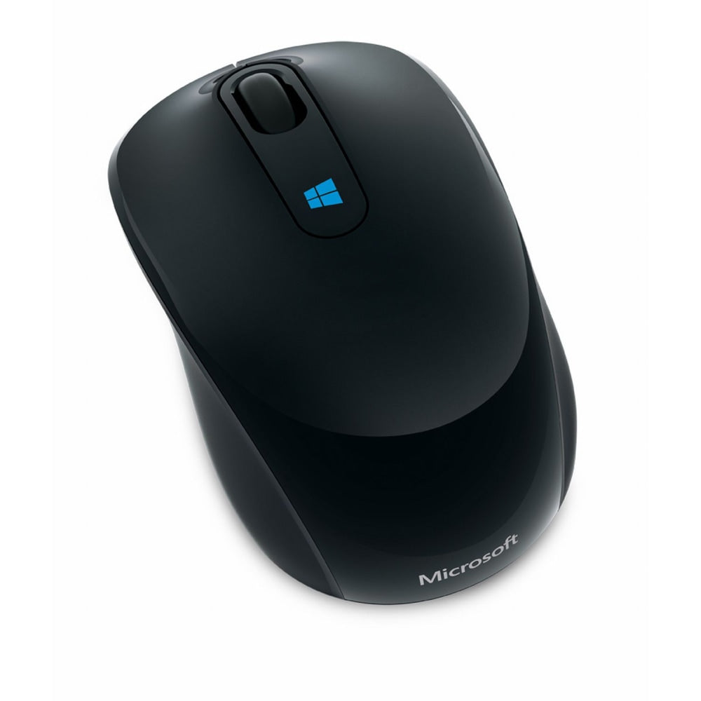 Microsoft Sculpt Wireless Mobile Mouse, Black