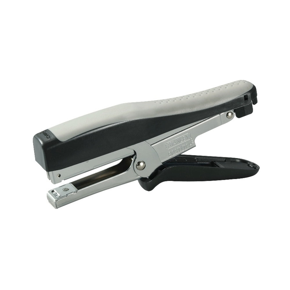 Bostitch Standard Plier Stapler, Black/Gray