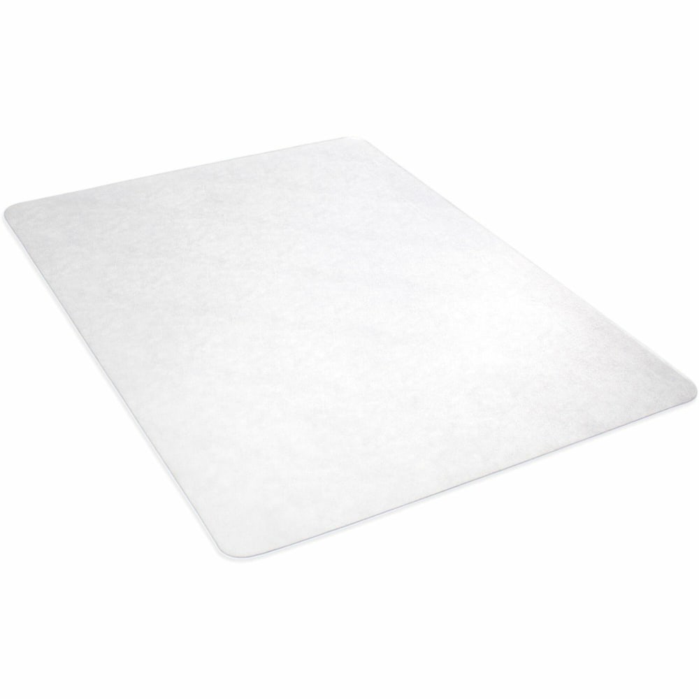 Deflecto SuperGrip Multi-Surface Vinyl Chair Mat, 48in x 36in, Clear