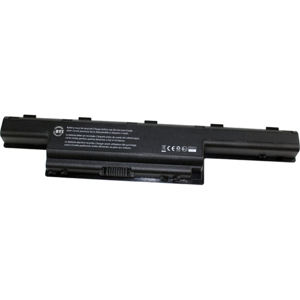 BTI Notebook Battery - For Notebook - Battery Rechargeable - Proprietary Battery Size - 4400 mAh - 10.8 V DC - 1