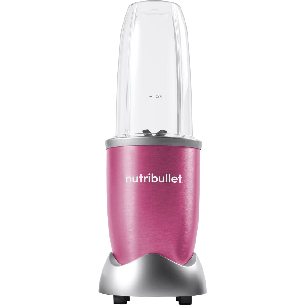 Magic Bullet NB9-0901 Nutribullet Pro, 32 Oz, Pink