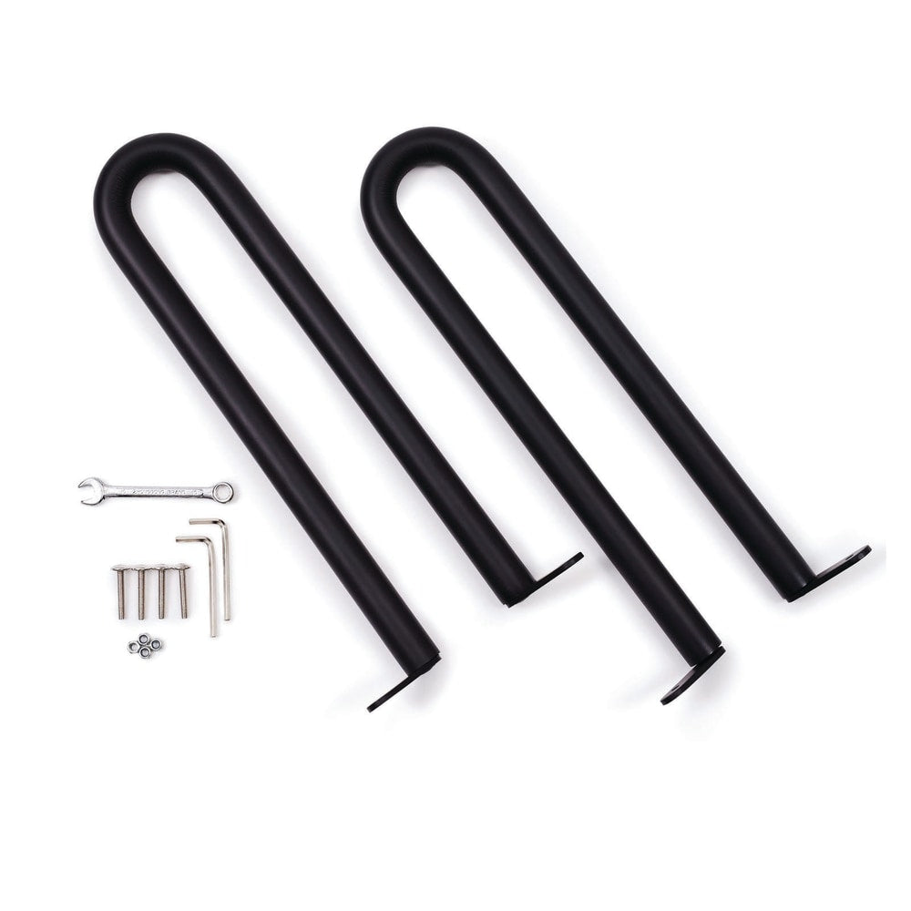 GONGE Go Go Bus Handles, Black, Set Of 2 Handles