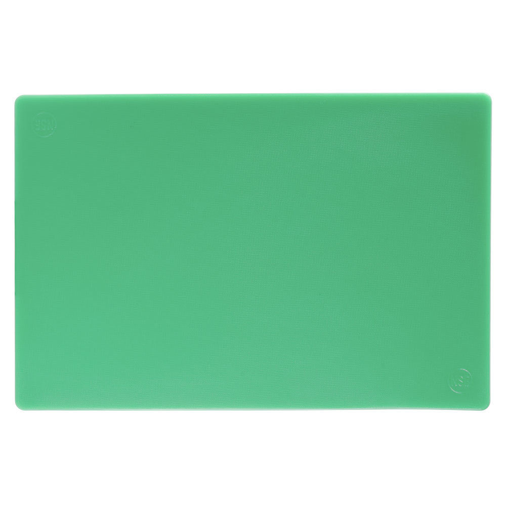 Hoffman Cutting Boards, 18in x 12in, Green, Pack Of 6 Boards