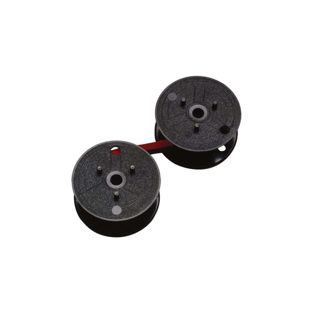 Dataproducts Ribbon For Select Canon, Casio, Monroe And Texas Instruments Calculators, Black/Red, DPSR3197