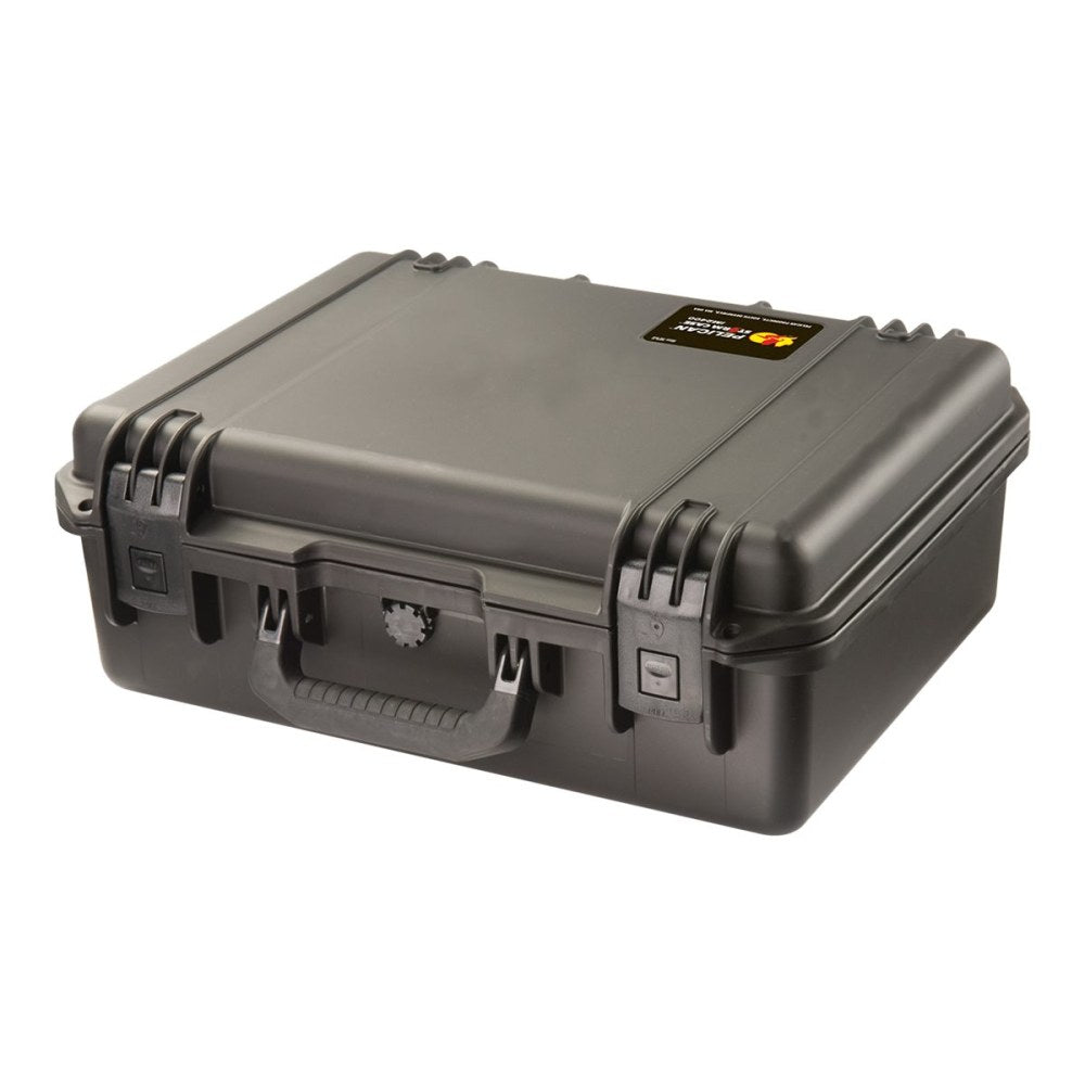 Pelican iM2400 Storm Case With 18in Laptop Pocket, Black