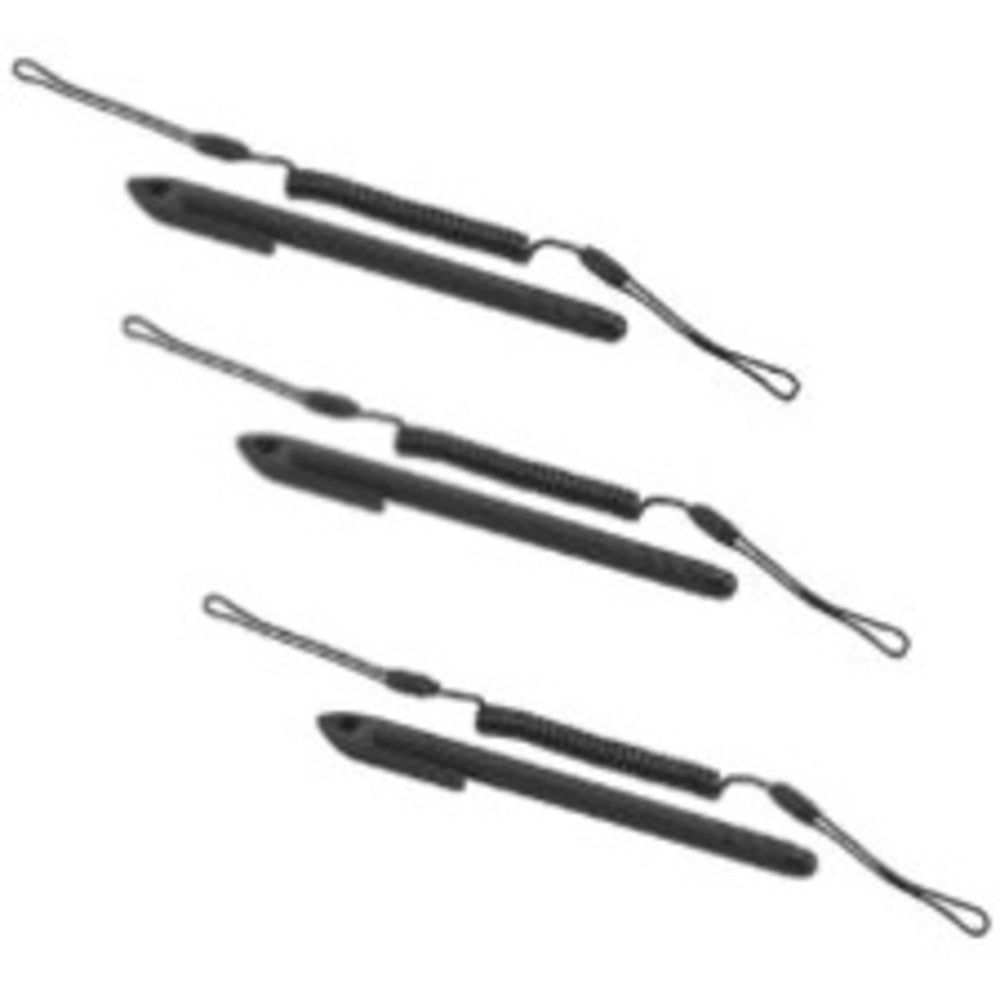 Motorola - Handheld stylus (pack of 3) - for Symbol TC70; Zebra TC52-HC, TC70X, TC75, TC75X, TC77, TC8000 Premium, TC8000 Standard